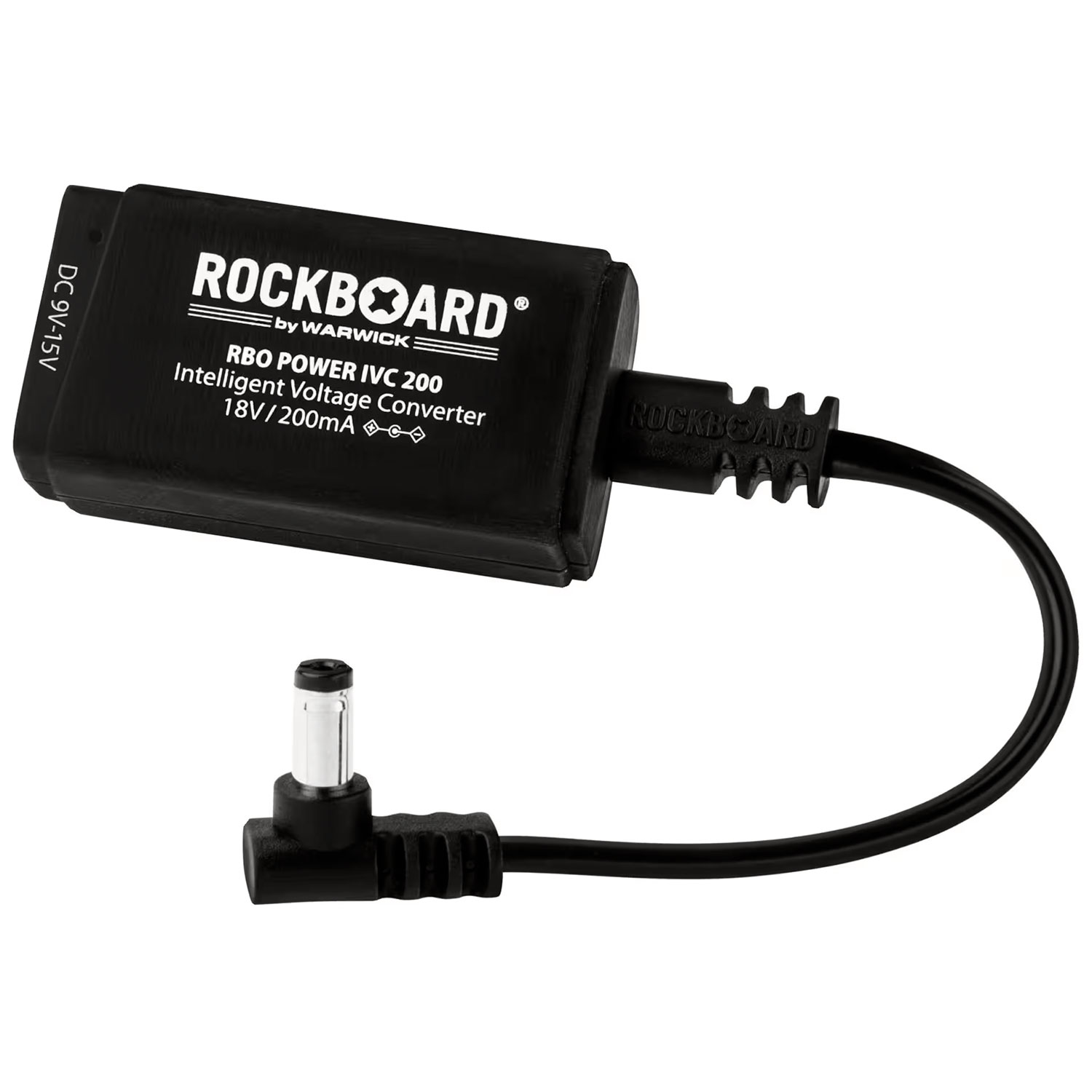 RockBoard Intelligent Voltage Converter 18V DC 200mA